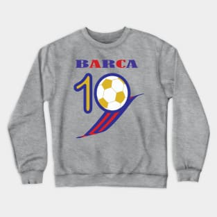 BARCA LOVERS Crewneck Sweatshirt